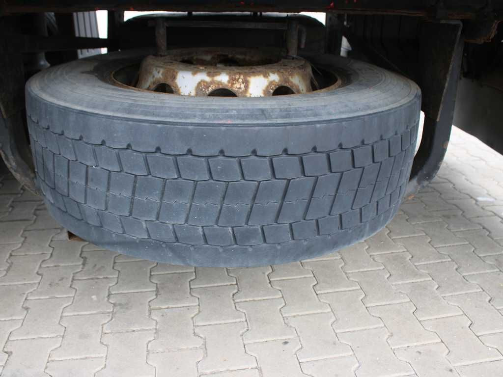 Náves skriňové Schmitz Cargobull SKO 24, LIFTING AXLE, SAF, CARRIER