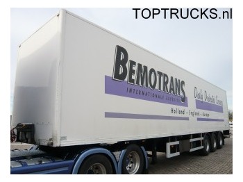 Tracon TO1227 CLOSED WITH LIFT - Náves skriňové