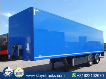 Náves skriňové Tracon TO1518 CITY LZV 2 axles steeraxle li