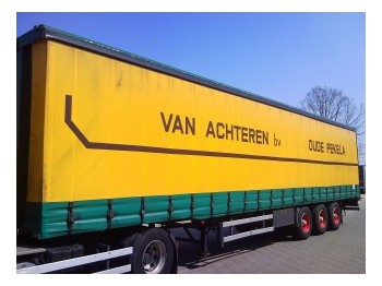 Bulthuis TI27 (OB-23-FT) - Plachtový náves