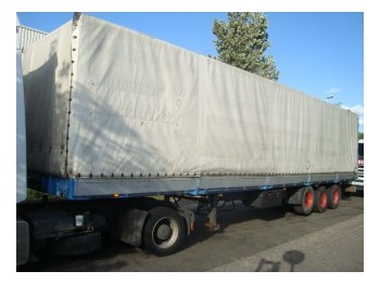 Bulthuis TI 27 K - Plachtový náves