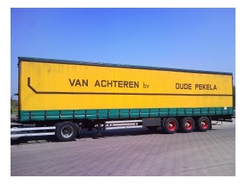 Bulthuis TI 27 (OB-67-NY) - Plachtový náves