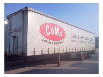 Bulthuis TI 27 (OB-69-GX) VERKOCHT - Plachtový náves