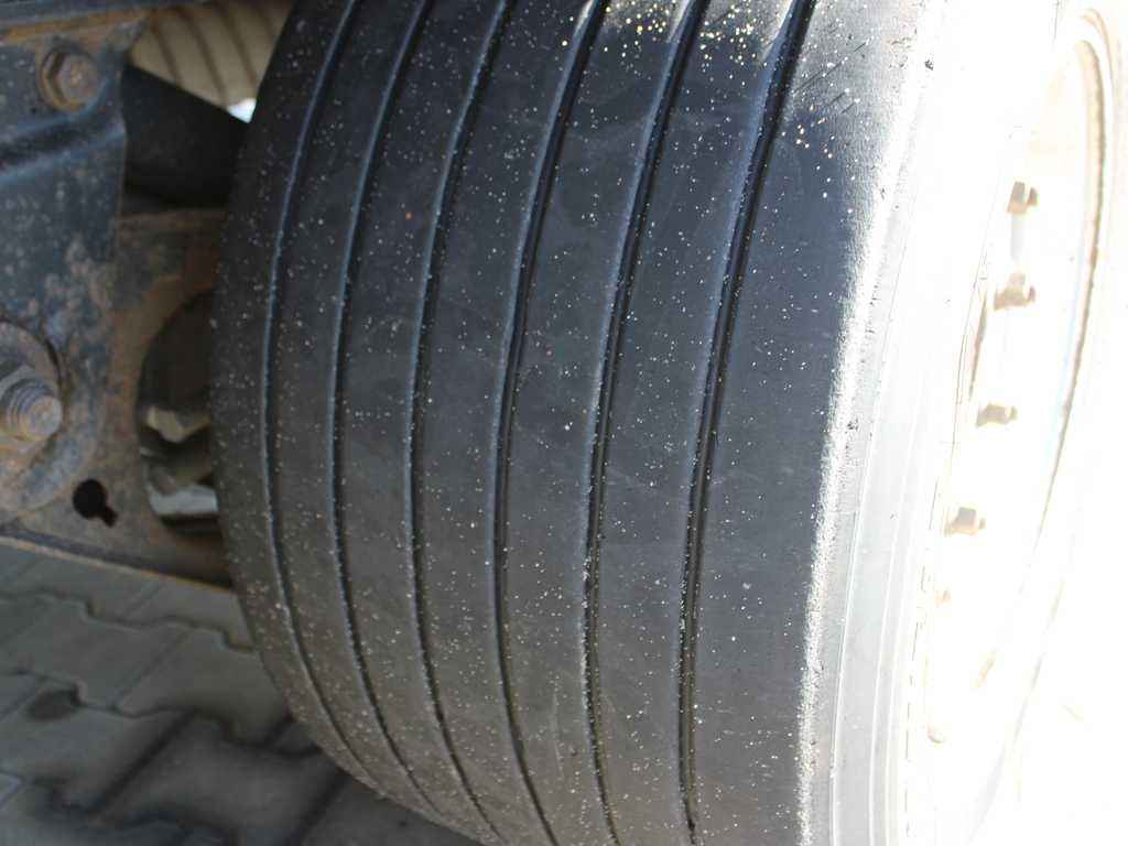 Plachtový náves Kögel FOXX SN 24 / SN 24, LOWDECK, LIFTING AXLE, SAF