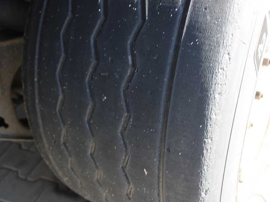 Plachtový náves Kögel FOXX SN 24 / SN 24, LOWDECK, LIFTING AXLE, SAF