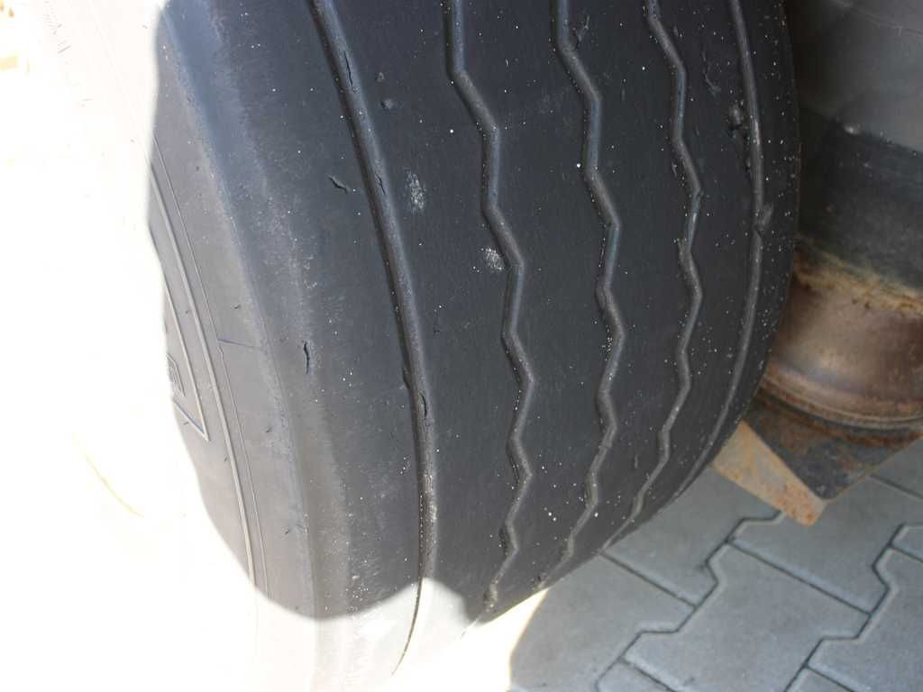 Plachtový náves Kögel FOXX SN 24 / SN 24, LOWDECK, LIFTING AXLE, SAF