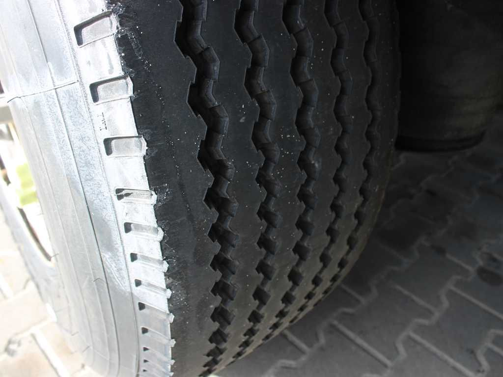 Plachtový náves Krone SD 04, MULTILOCK, LIFTING AXLE