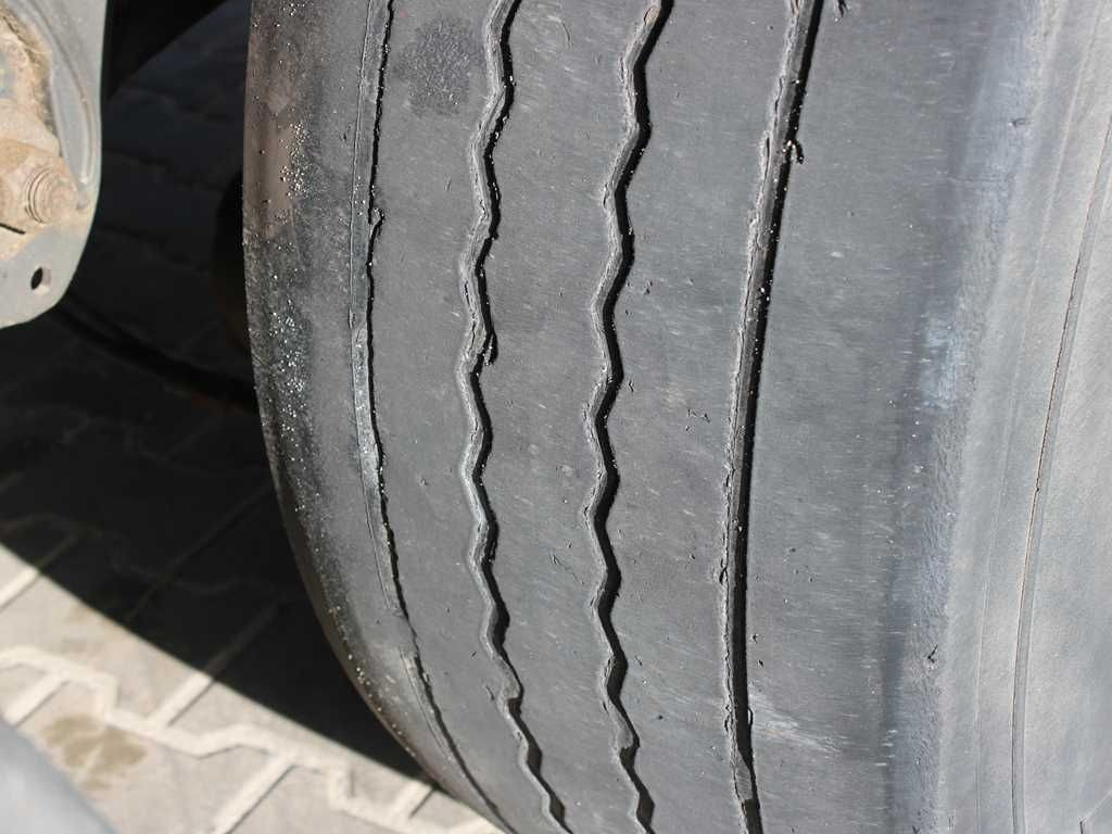 Plachtový náves Krone SD 04, MULTILOCK, LIFTING AXLE