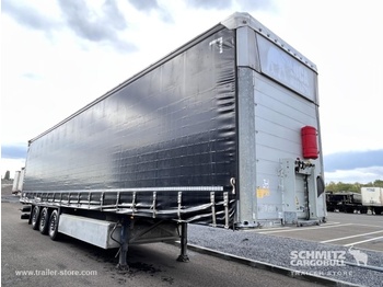 SCHMITZ Curtainsider Standard - plachtový náves