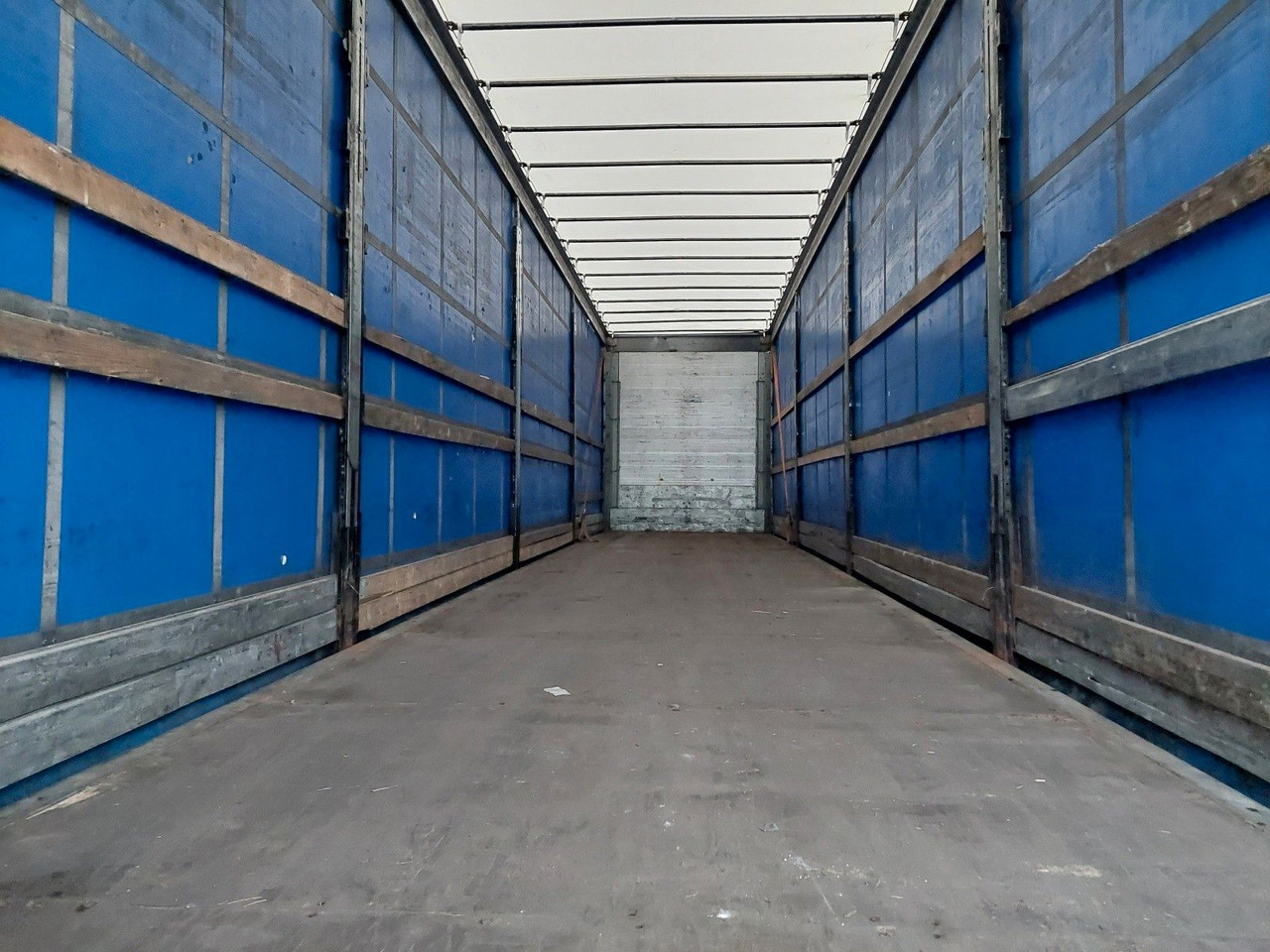 Plachtový náves Schmitz Cargobull SCB S3T SCS 24/L - 13.62 EB MEGA