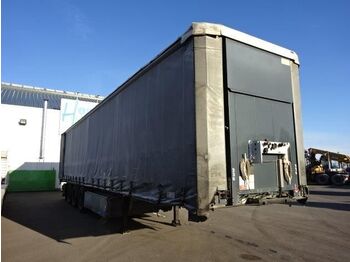 Plachtový náves Schmitz Cargobull SCS27