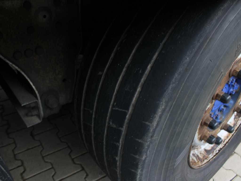 Plachtový náves Schmitz SCHMITZ CARGOBULL, LIFTING AXLE, MULTILOCK