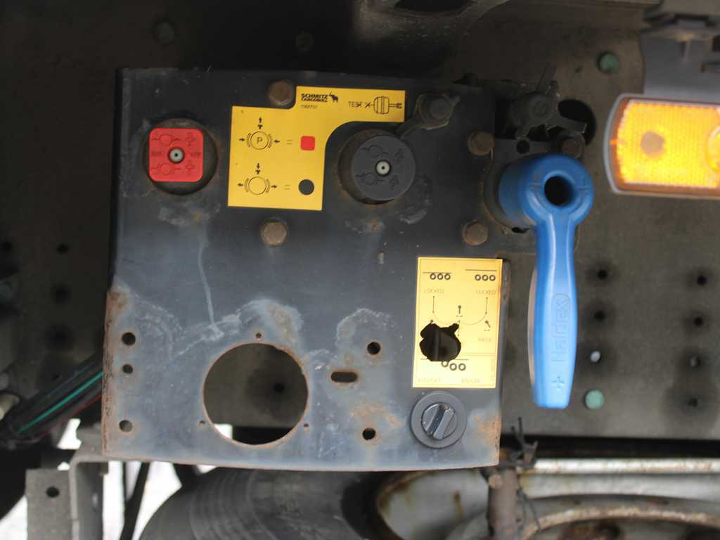 Plachtový náves Schmitz SCHMITZ CARGOBULL, LIFTING AXLE, MULTILOCK