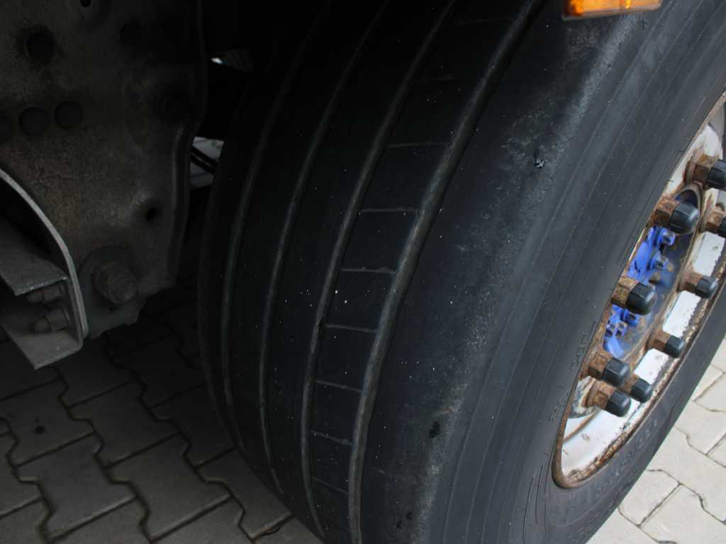 Plachtový náves Schmitz SCHMITZ CARGOBULL, LIFTING AXLE, MULTILOCK