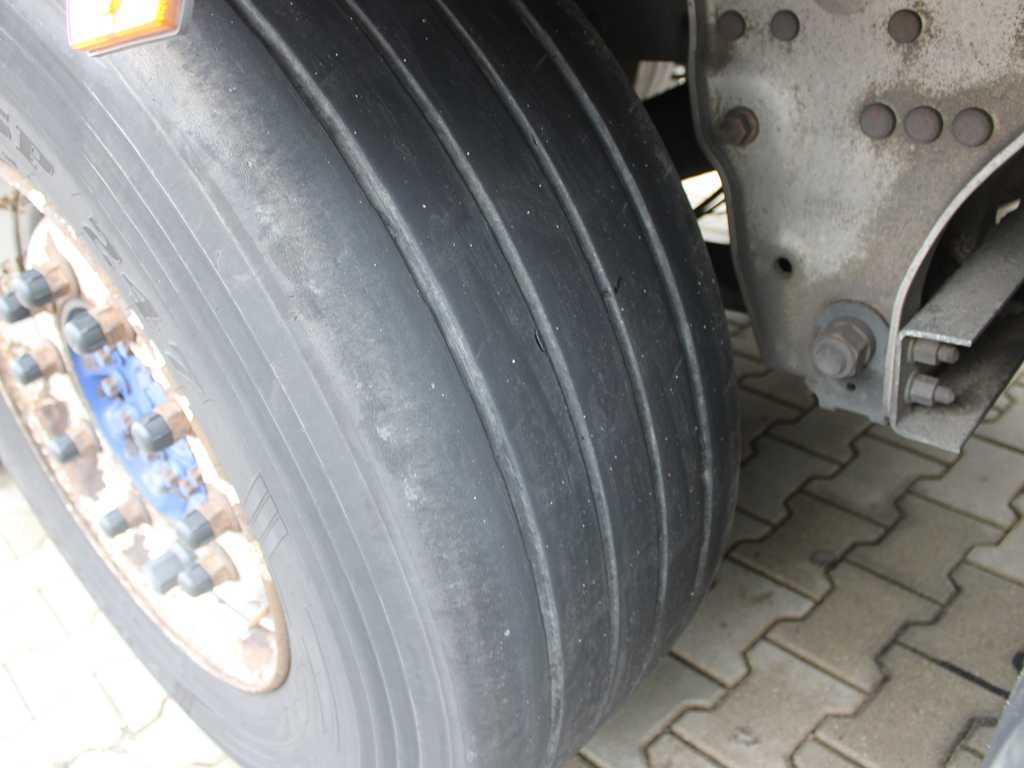 Plachtový náves Schmitz SCHMITZ CARGOBULL, LIFTING AXLE, MULTILOCK