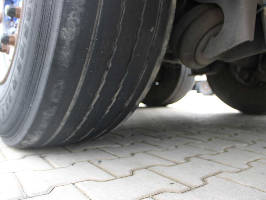 Plachtový náves Schmitz SCHMITZ CARGOBULL, LIFTING AXLE, MULTILOCK