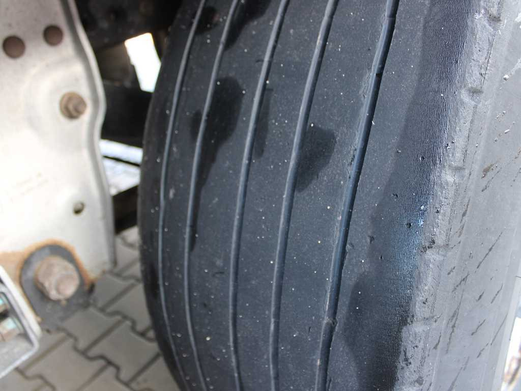 Plachtový náves Schmitz SCS 24/L, MULTILOCK, LIFTING AXLE