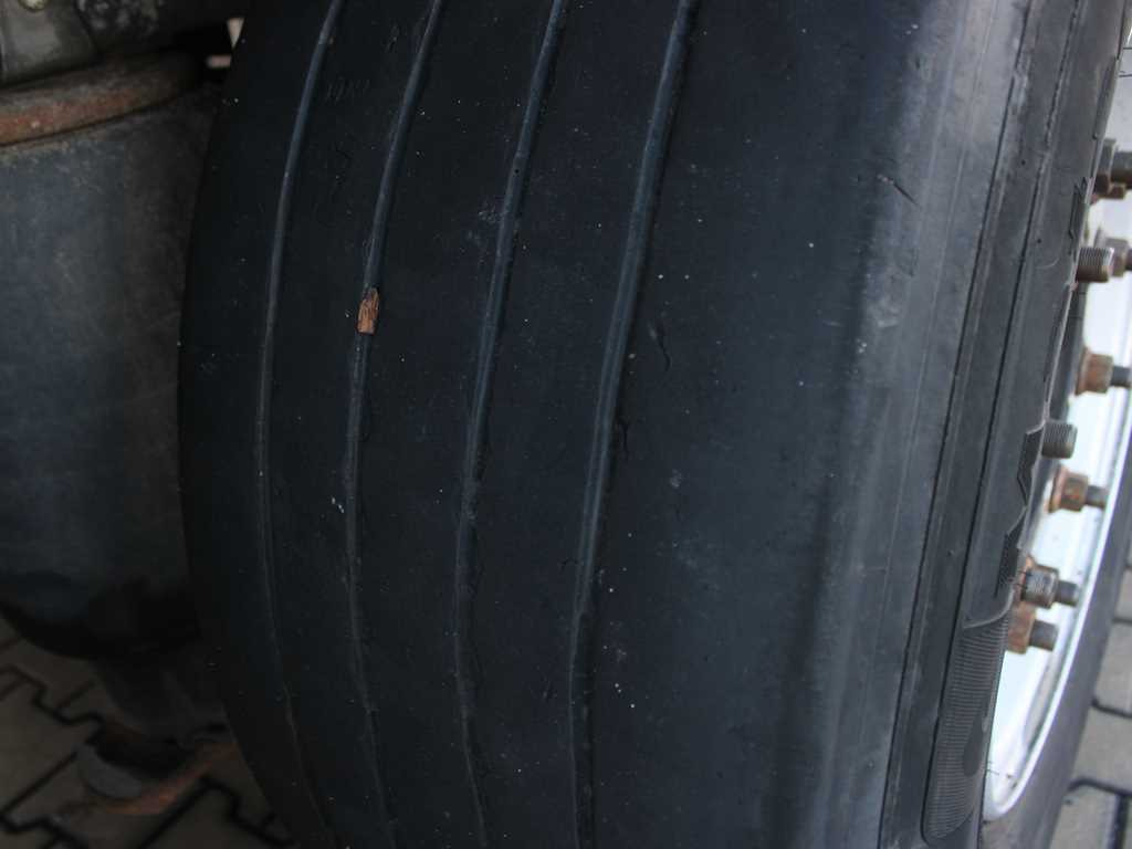 Plachtový náves Schmitz SCS 24/L, MULTILOCK, LIFTING AXLE