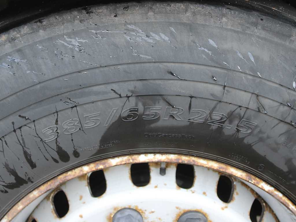 Plachtový náves Schmitz SCS 24/L, MULTILOCK, LIFTING AXLE