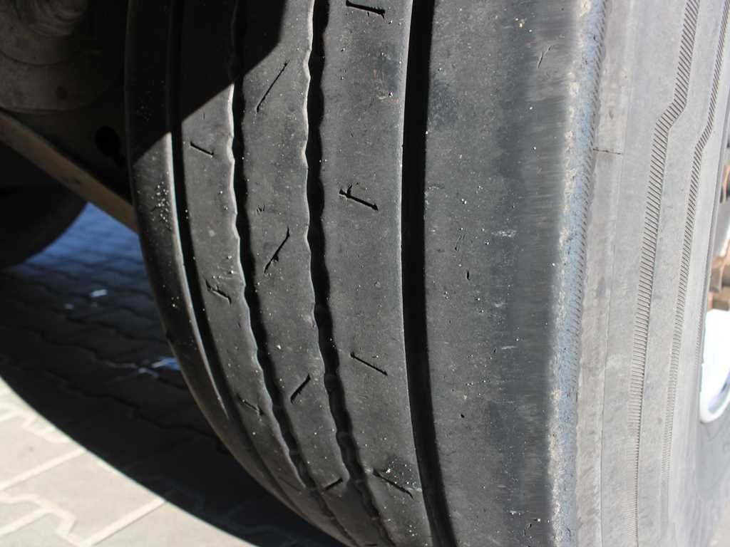 Plachtový náves Schwarzmüller SPA 3/E, LIFTING AXLE, MULDA, MULTILOCK, SAF