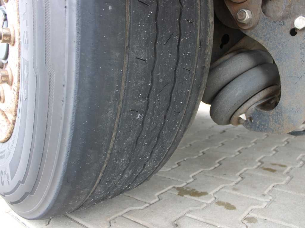 Plachtový náves Schwarzmüller SPA 3/E, LIFTING AXLE, MULDA, SAF, MULTILOCK