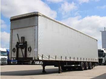 Plachtový náves  Schwarzmüller SPA 3/E, LOWDECK, MULTILOCK, LIFTING AXLE