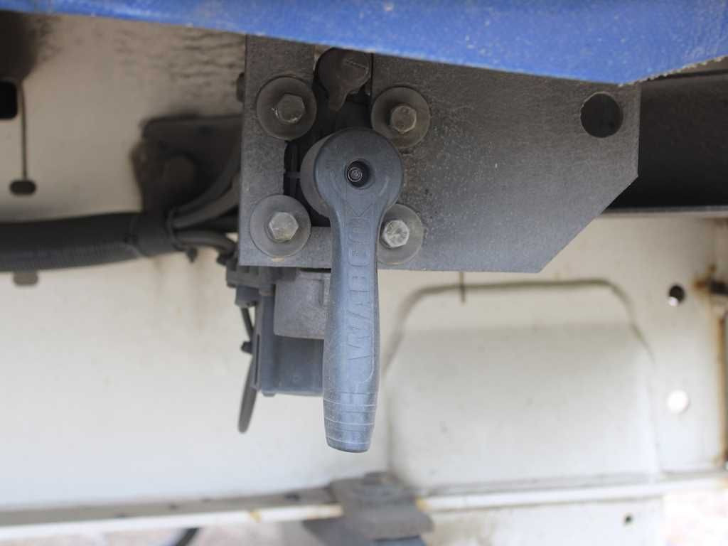 Plachtový náves Schwarzmüller SPA 3/E, MULTILOCK, LIFTING AXLE, SAF, MULDA