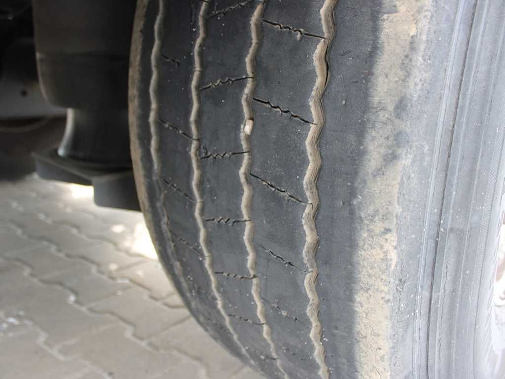 Plachtový náves Schwarzmüller SPA 3/E, MULTILOCK, LIFTING AXLE, SAF, MULDA