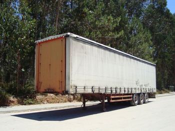 TRABOSA SIM 343 - Plachtový náves