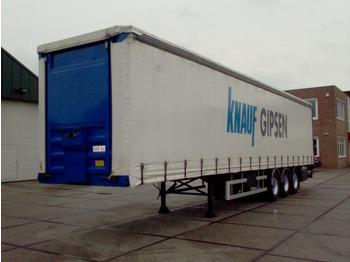 Trailor 3 As - Plachtový náves