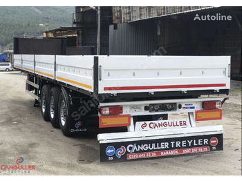 Plošinový/ valníkový náves CANGÜLLER TREYLER Roll Carrier