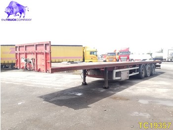 Plošinový/ valníkový náves DESOT Flatbed