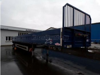 Plošinový/ valníkový náves Dinkel DSAPV 22000 Platós
