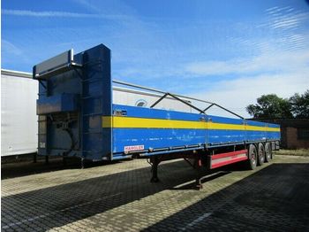 Plošinový/ valníkový náves Hangler Bordwandsattel mit Zigeunergestell