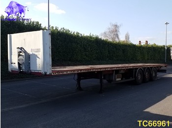Plošinový/ valníkový náves Kaiser Flatbed