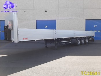 Plošinový/ valníkový náves Kögel Flatbed