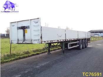 Plošinový/ valníkový náves LAG Flatbed