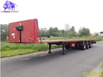 Plošinový/ valníkový náves Samro Flatbed
