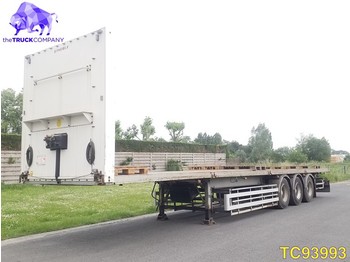 Plošinový/ valníkový náves Samro Flatbed