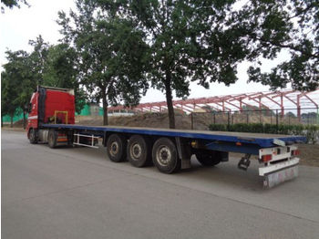 Schmidt Schmidt 01 - Plošinový/ Valníkový náves