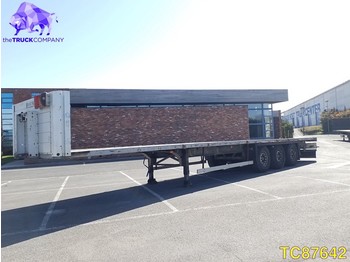 Plošinový/ valníkový náves Schmitz Cargobull Flatbed