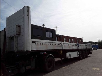 Plošinový/ valníkový náves Schmitz Cargobull Oplegger ridelles/side boards