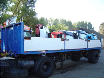 Van Eck 1 EJE - Plošinový/ Valníkový náves