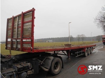 Plošinový/ valníkový náves tranders Oplegger 30 x plateau/flatbed 30x