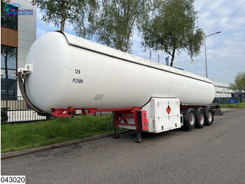 Cisternový náves ROBINE Gas 49022 Liter, LPG GPL Butane gas, 7 stuks: obrázok 1