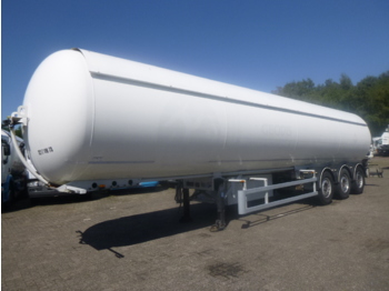 Cisternový náves na prepravu plyn Robine Gas tank steel 51.5 m3: obrázok 1