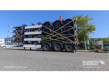 SCHMITZ Containerchassis Standard - Náves preprava kontajnerov/ Výmenná nadstavba