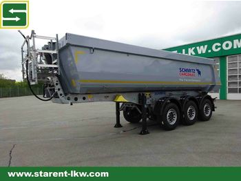 Nový Náves sklápěcí Schmitz Cargobull 3-Achs Kipper SKI24 SL7,2, 24M³ Liftachse,Podest: obrázok 1