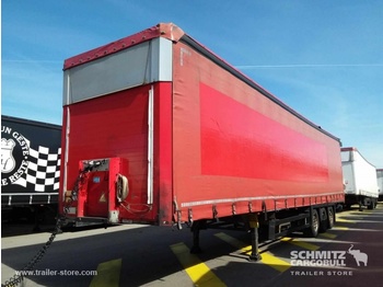 Plachtový náves Schmitz Cargobull Curtainsider Mega: obrázok 1