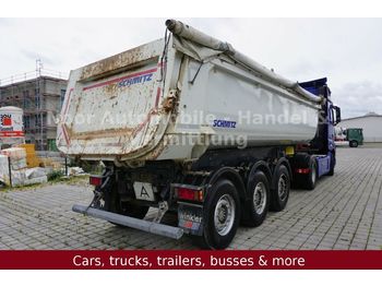 Náves sklápěcí Schmitz Cargobull SKI 24 SL Stahlmulde 25m³ *Hardox/Scheibenbremse: obrázok 1